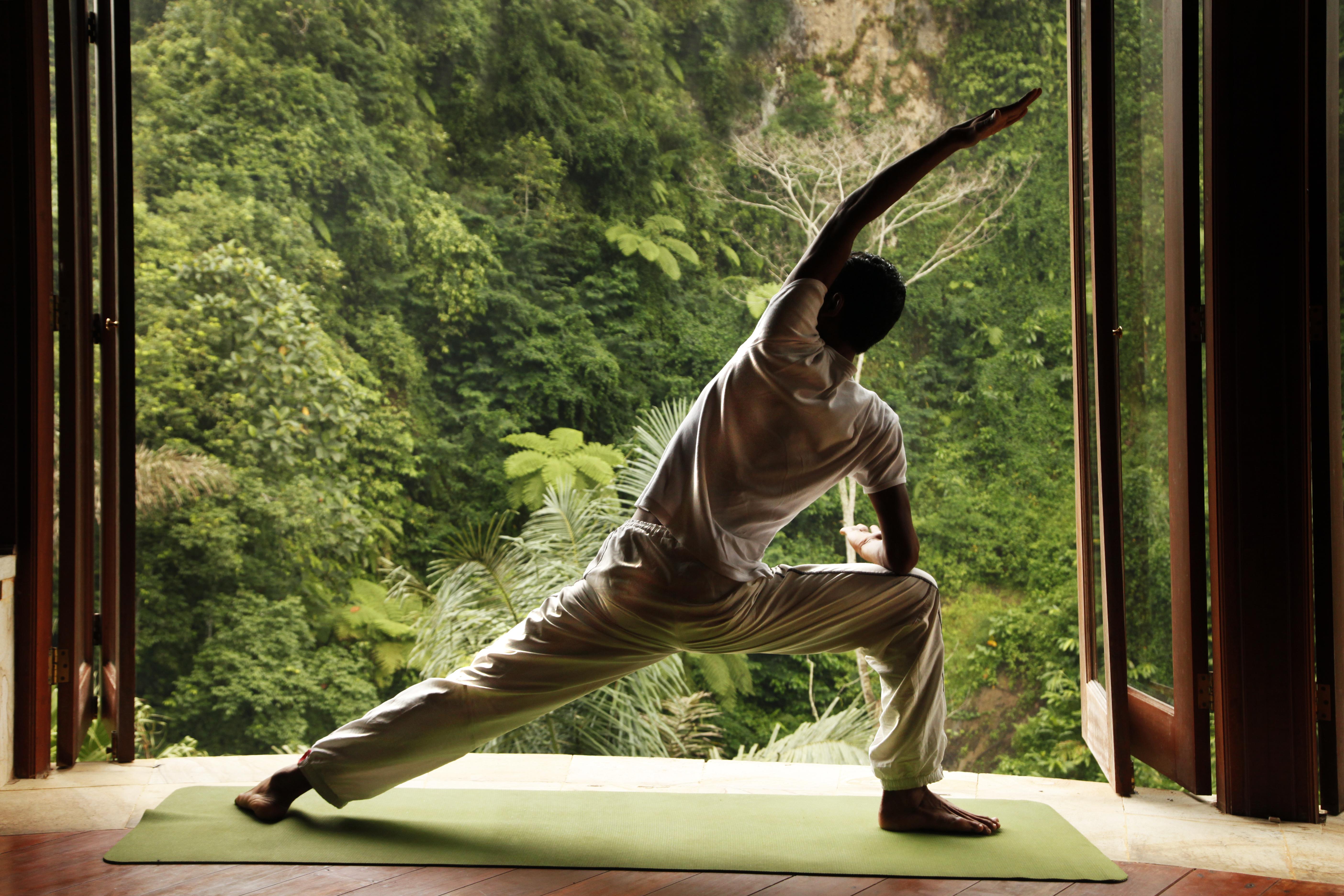 מלון טגלאלאנג Bagus Jati Health & Wellbeing Retreat מראה חיצוני תמונה