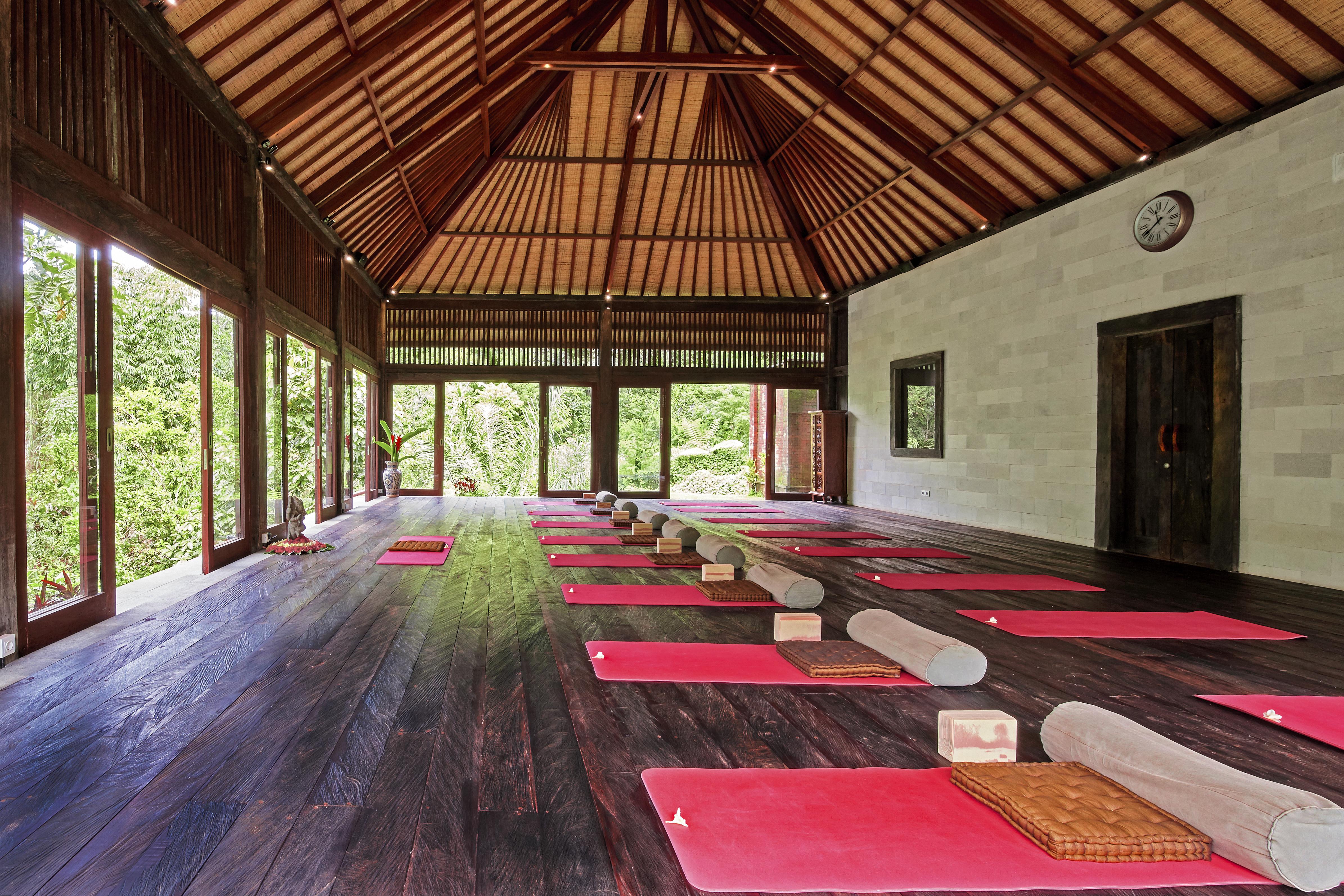 מלון טגלאלאנג Bagus Jati Health & Wellbeing Retreat מראה חיצוני תמונה