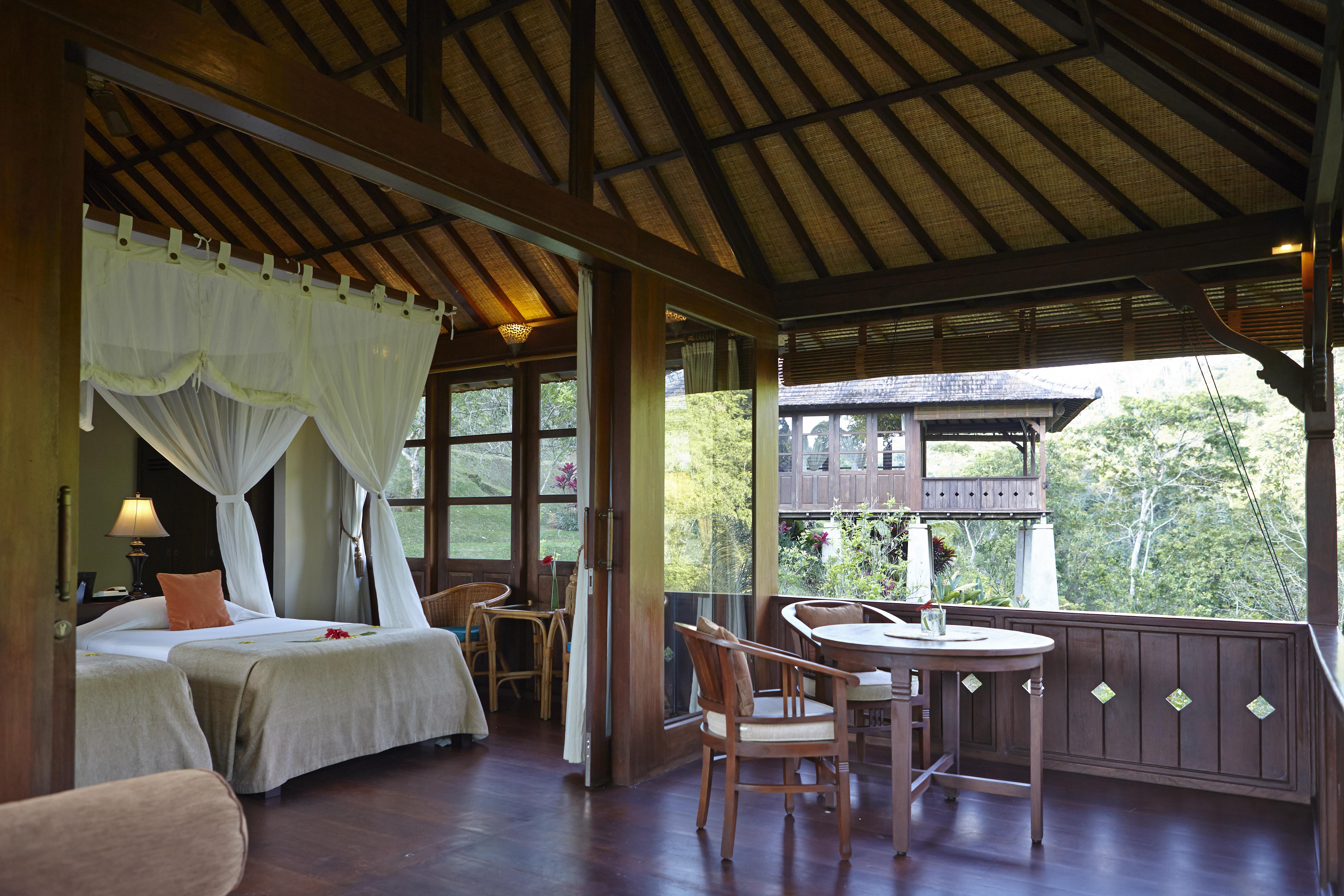 מלון טגלאלאנג Bagus Jati Health & Wellbeing Retreat מראה חיצוני תמונה