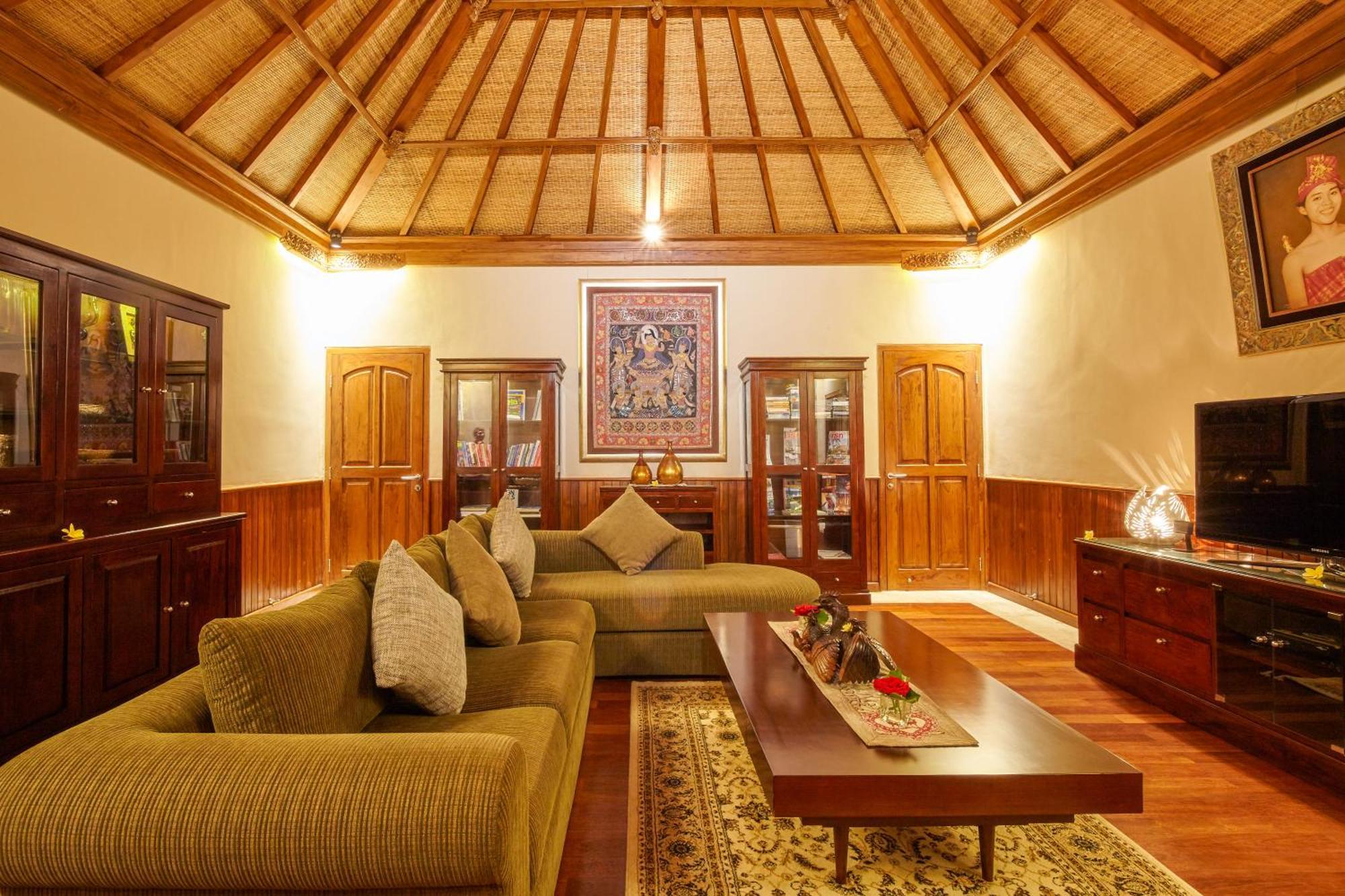 מלון טגלאלאנג Bagus Jati Health & Wellbeing Retreat מראה חיצוני תמונה