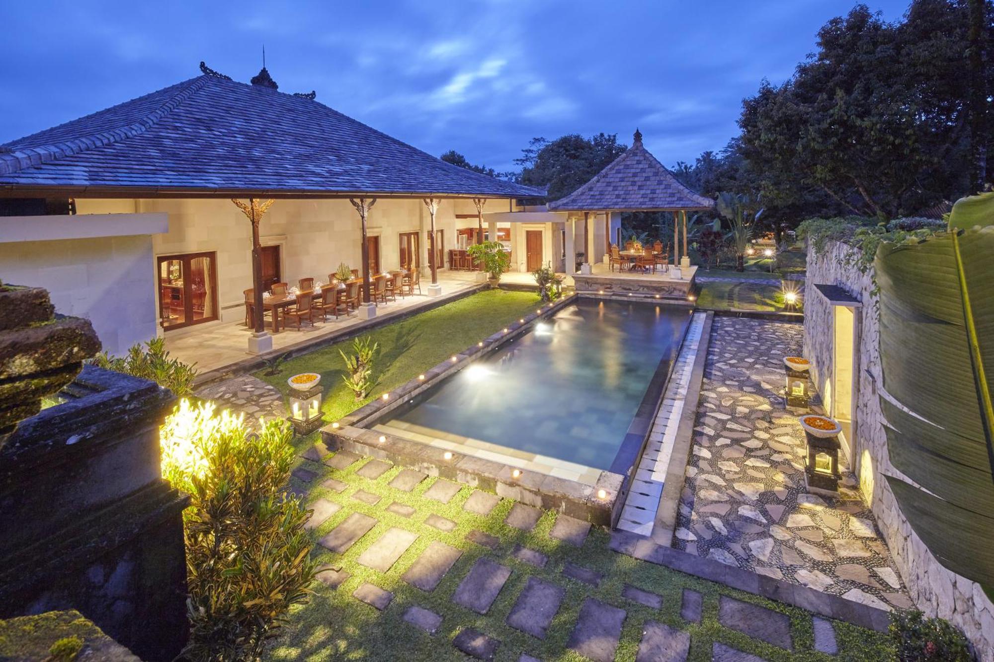 מלון טגלאלאנג Bagus Jati Health & Wellbeing Retreat מראה חיצוני תמונה