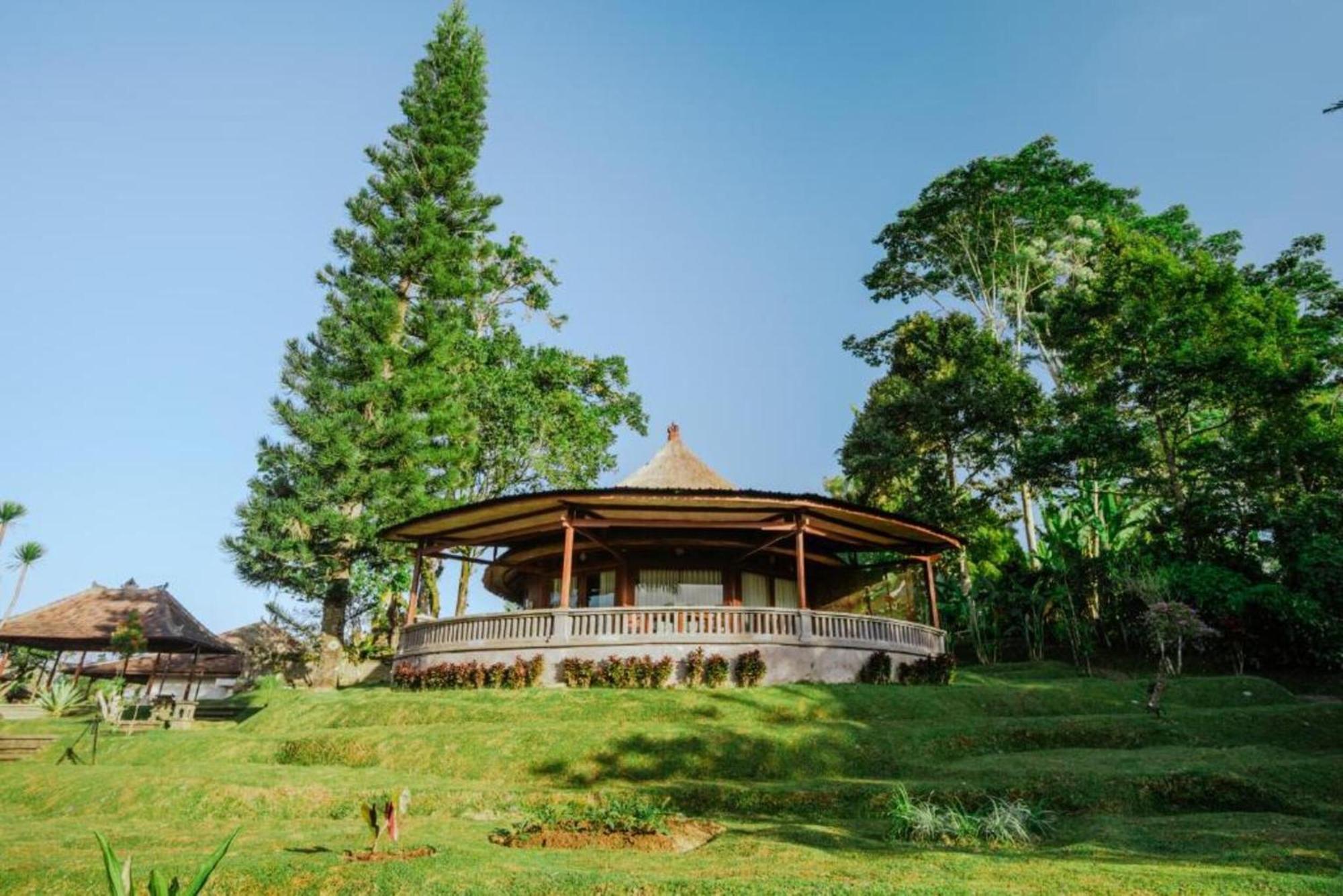 מלון טגלאלאנג Bagus Jati Health & Wellbeing Retreat מראה חיצוני תמונה