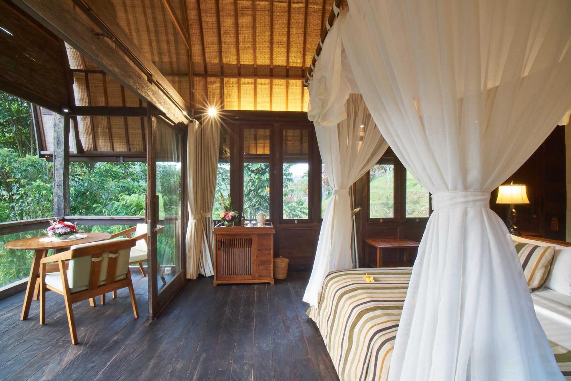 מלון טגלאלאנג Bagus Jati Health & Wellbeing Retreat מראה חיצוני תמונה