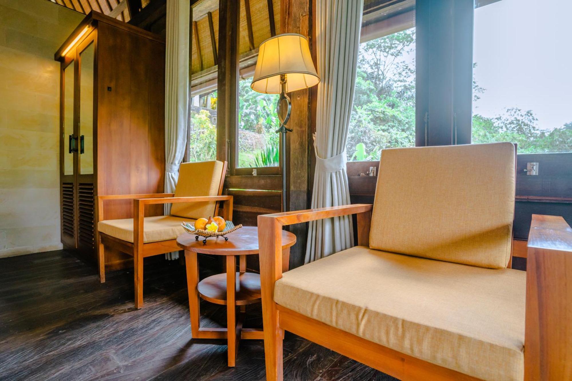 מלון טגלאלאנג Bagus Jati Health & Wellbeing Retreat מראה חיצוני תמונה